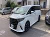 TOYOTA ALPHARD HYBRID