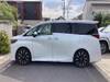 TOYOTA ALPHARD HYBRID