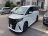 TOYOTA ALPHARD HYBRID