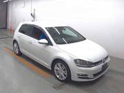 2016 VOLKSWAGEN GOLF