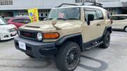 2011 TOYOTA FJ CRUISER