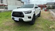2023 TOYOTA HILUX