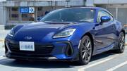 2021 SUBARU BRZ