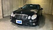 2007 MERCEDES BENZ E-CLASS