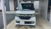 2019 HONDA N-BOX CUSTOM