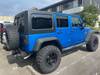 CHRYSLER JEEP WRANGLER UNLIMITED