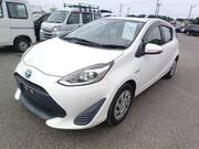 2018 TOYOTA AQUA