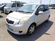 2005 TOYOTA VITZ