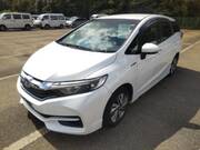 2015 HONDA SHUTTLE