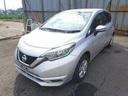 2020 NISSAN NOTE