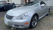 2007 LEXUS SC
