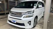 2013 TOYOTA VELLFIRE