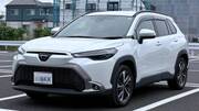 2023 TOYOTA COROLLA CROSS Z