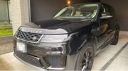 2018 LAND ROVER RANGE ROVER SPORT SE