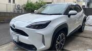 2023 TOYOTA YARIS CROSS HYBRID Z