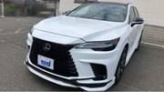 2025 LEXUS RX