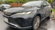 2020 TOYOTA HARRIER Z