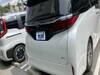 TOYOTA ALPHARD HYBRID