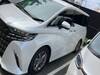 TOYOTA ALPHARD HYBRID