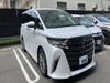 TOYOTA ALPHARD HYBRID
