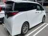 TOYOTA ALPHARD HYBRID