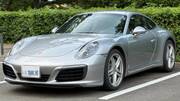 2018 PORSCHE 911 (Left Hand Drive)