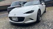 2020 MAZDA ROADSTER