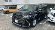 2025 TOYOTA ALPHARD HYBRID