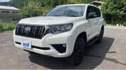 2022 TOYOTA LAND CRUISER PRADO