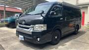 2015 TOYOTA HIACE WAGON GL