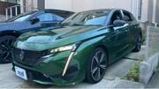 2024 PEUGEOT 308
