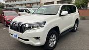 2020 TOYOTA LAND CRUISER PRADO