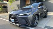 2023 LEXUS NX