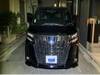 TOYOTA ALPHARD HYBRID