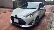 2019 TOYOTA AQUA