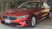 2020 BMW 8 SERIES (Left Hand Drive)