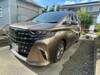 TOYOTA ALPHARD HYBRID