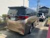 TOYOTA ALPHARD HYBRID
