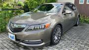 2017 HONDA LEGEND