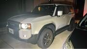 2024 TOYOTA LANDCRUISER 250