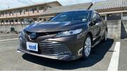 2017 TOYOTA CAMRY G