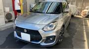 2024 SUZUKI SWIFT SPORT