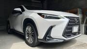 2023 LEXUS NX