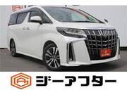 2021 TOYOTA ALPHARD