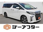 2021 TOYOTA ALPHARD
