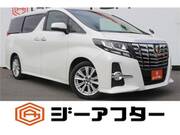 2015 TOYOTA ALPHARD