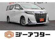 2018 TOYOTA ALPHARD
