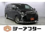 2020 TOYOTA ALPHARD