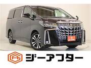 2018 TOYOTA ALPHARD