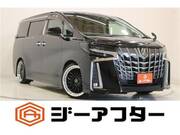 2018 TOYOTA ALPHARD
